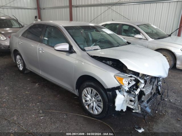 TOYOTA CAMRY 2012 4t4bf1fk4cr195749