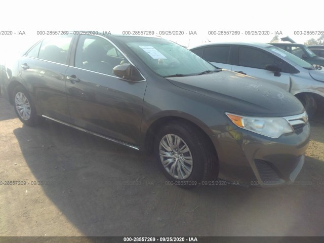 TOYOTA CAMRY 2012 4t4bf1fk4cr196691