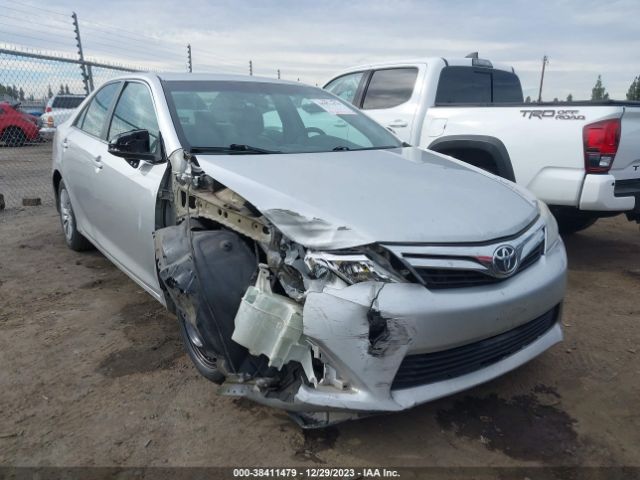 TOYOTA CAMRY 2012 4t4bf1fk4cr197582