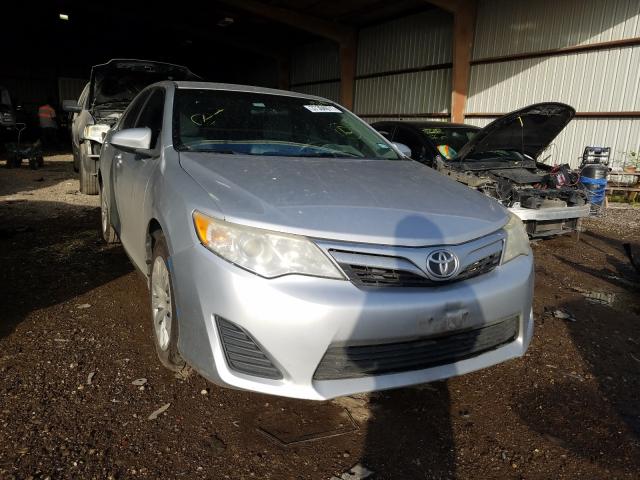 TOYOTA CAMRY BASE 2012 4t4bf1fk4cr198781