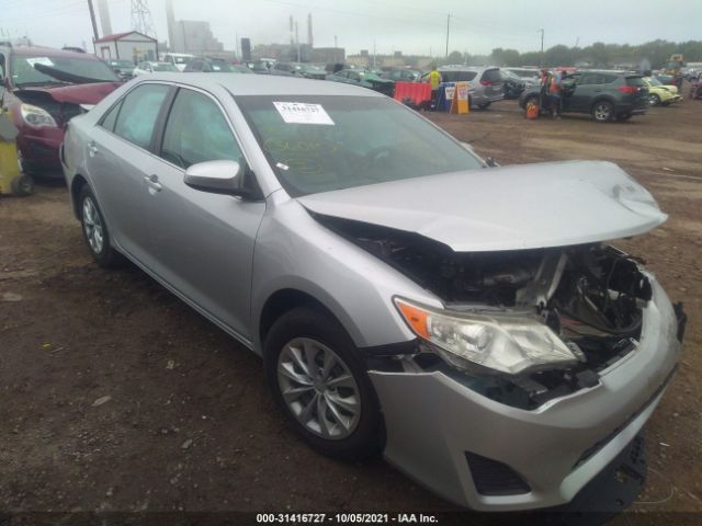 TOYOTA CAMRY 2012 4t4bf1fk4cr199106