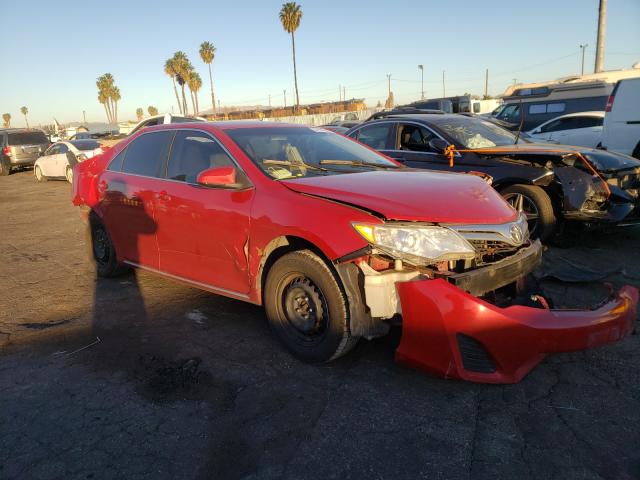 TOYOTA CAMRY BASE 2012 4t4bf1fk4cr200254