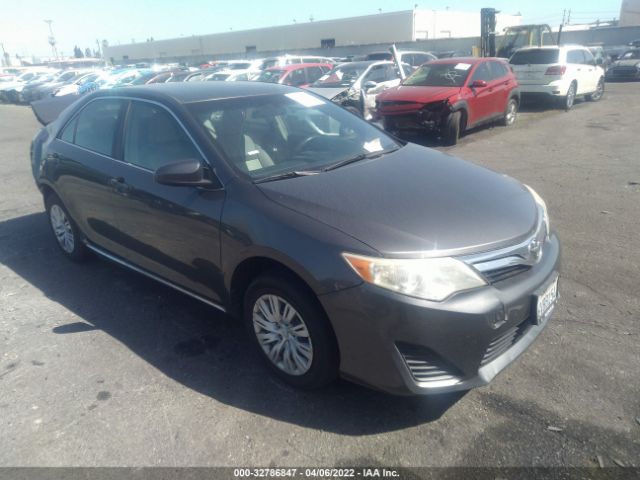 TOYOTA CAMRY 2012 4t4bf1fk4cr201713