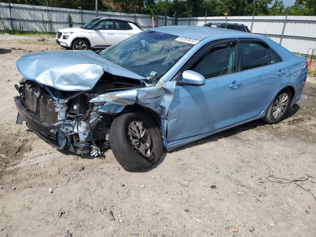 TOYOTA CAMRY BASE 2012 4t4bf1fk4cr202229