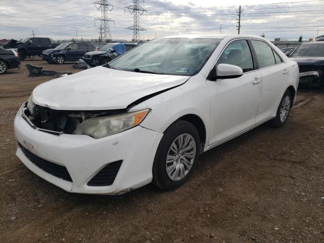 TOYOTA CAMRY BASE 2012 4t4bf1fk4cr203722