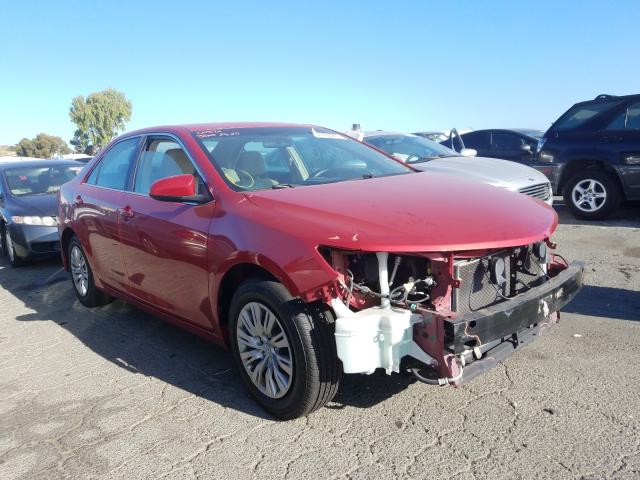 TOYOTA CAMRY BASE 2012 4t4bf1fk4cr204417