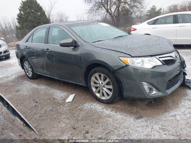 TOYOTA CAMRY 2012 4t4bf1fk4cr204739