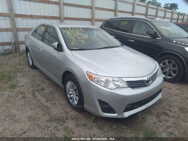 TOYOTA CAMRY 2012 4t4bf1fk4cr204983