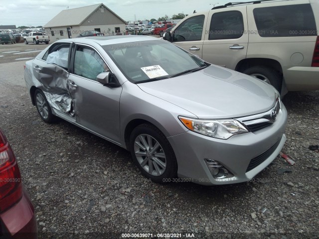 TOYOTA CAMRY 2012 4t4bf1fk4cr205129