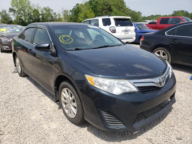 TOYOTA CAMRY BASE 2012 4t4bf1fk4cr206071