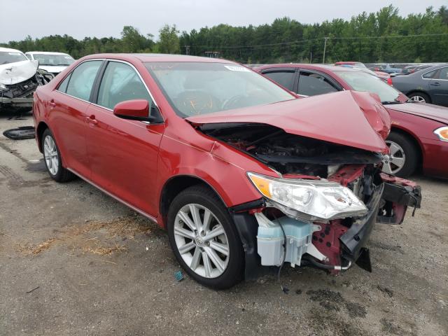 TOYOTA CAMRY BASE 2012 4t4bf1fk4cr206586