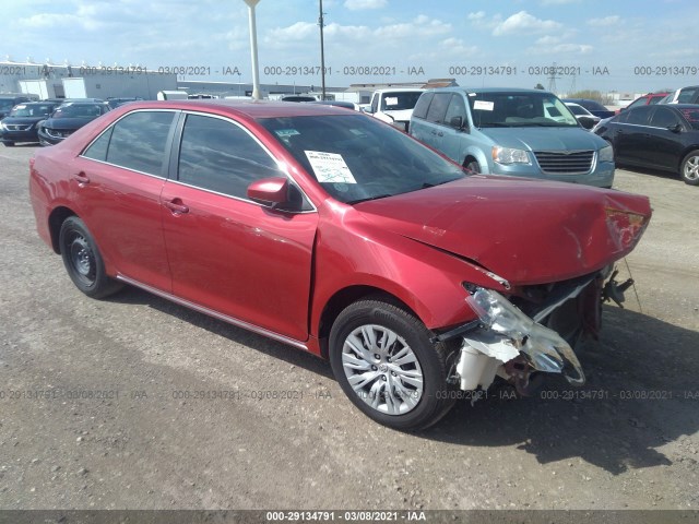 TOYOTA CAMRY 2012 4t4bf1fk4cr206751