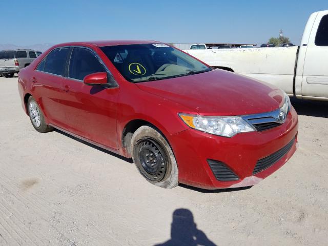 TOYOTA CAMRY BASE 2012 4t4bf1fk4cr207253