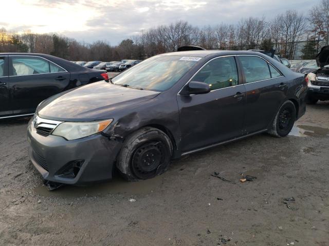 TOYOTA CAMRY BASE 2012 4t4bf1fk4cr207463