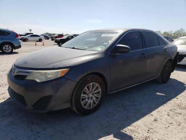 TOYOTA CAMRY BASE 2012 4t4bf1fk4cr208774