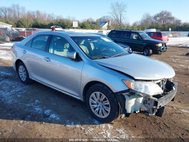 TOYOTA CAMRY 2012 4t4bf1fk4cr209438