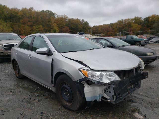 TOYOTA CAMRY BASE 2012 4t4bf1fk4cr212100