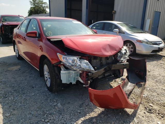 TOYOTA CAMRY BASE 2012 4t4bf1fk4cr212937