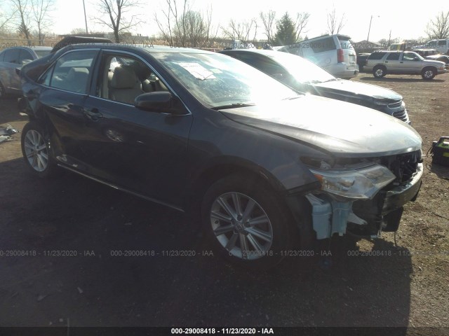 TOYOTA CAMRY 2012 4t4bf1fk4cr213747