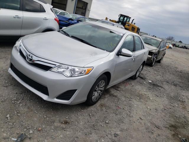 TOYOTA CAMRY LE 2012 4t4bf1fk4cr214073