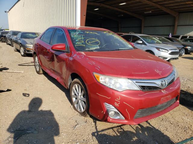 TOYOTA CAMRY BASE 2012 4t4bf1fk4cr214333