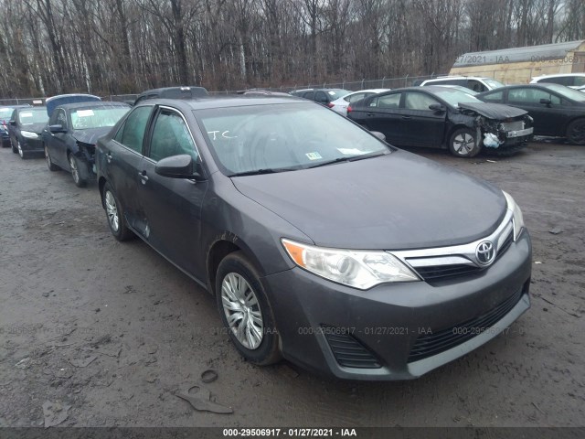 TOYOTA CAMRY 2012 4t4bf1fk4cr214574