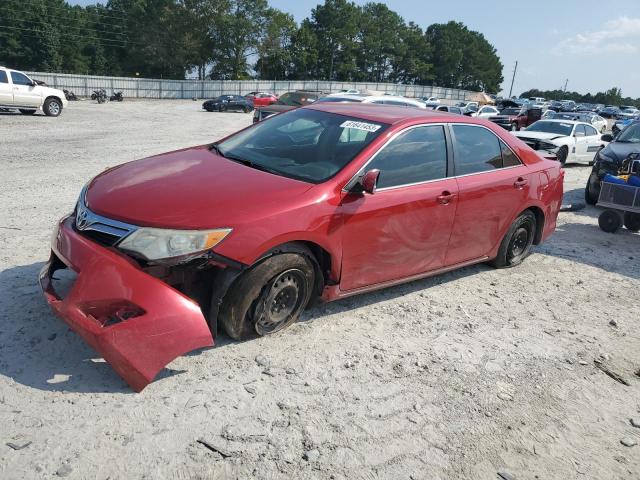 TOYOTA CAMRY BASE 2012 4t4bf1fk4cr216261