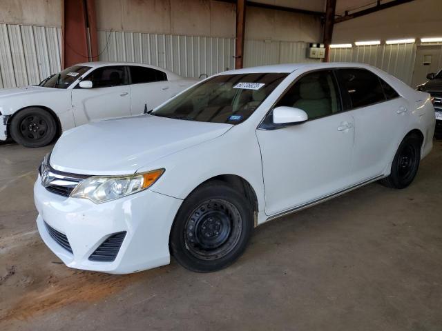 TOYOTA CAMRY BASE 2012 4t4bf1fk4cr216731