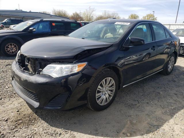 TOYOTA CAMRY BASE 2012 4t4bf1fk4cr218429