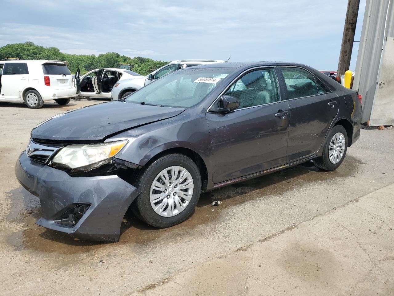 TOYOTA CAMRY 2012 4t4bf1fk4cr218642