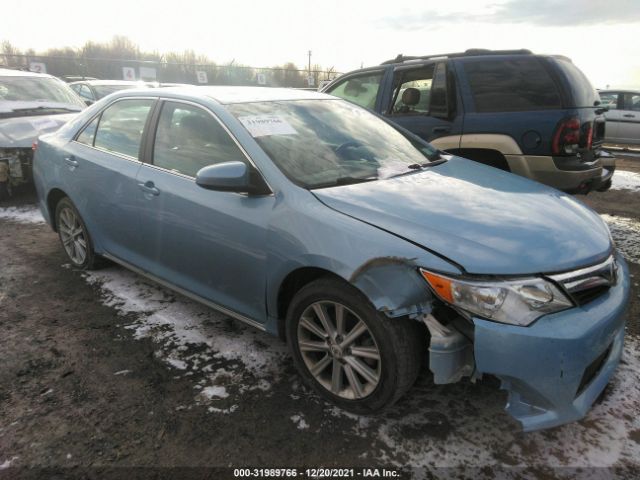 TOYOTA CAMRY 2012 4t4bf1fk4cr219841