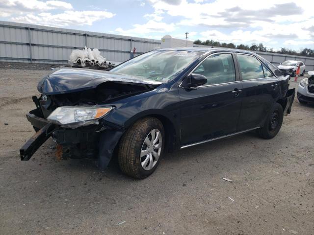 TOYOTA CAMRY BASE 2012 4t4bf1fk4cr222111