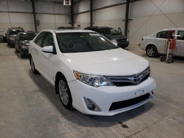 TOYOTA CAMRY BASE 2012 4t4bf1fk4cr223419