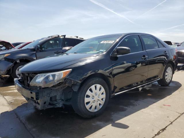 TOYOTA CAMRY BASE 2012 4t4bf1fk4cr223646