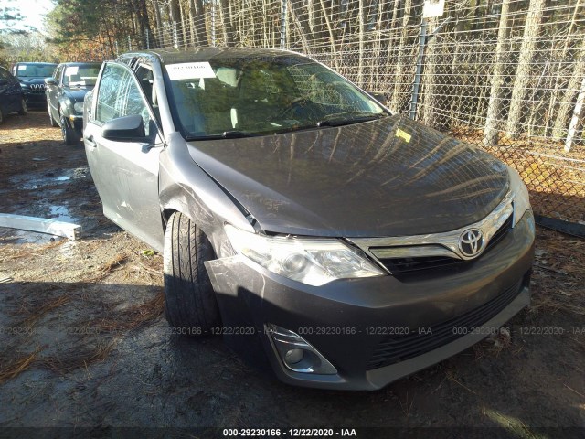 TOYOTA CAMRY 2012 4t4bf1fk4cr224084