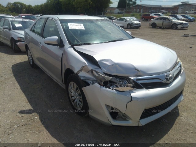 TOYOTA CAMRY 2012 4t4bf1fk4cr224263