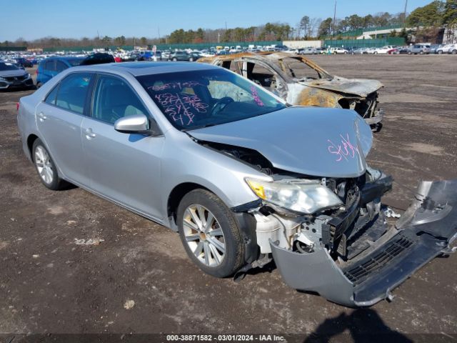 TOYOTA CAMRY 2012 4t4bf1fk4cr225106