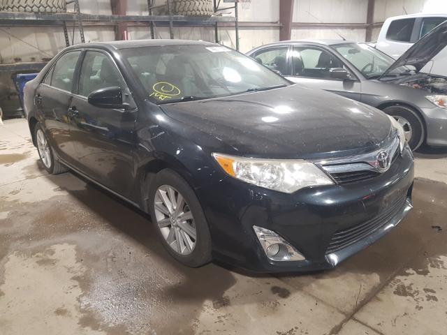 TOYOTA CAMRY BASE 2012 4t4bf1fk4cr226109