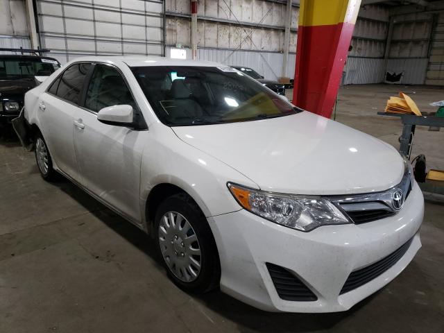 TOYOTA CAMRY BASE 2012 4t4bf1fk4cr226207