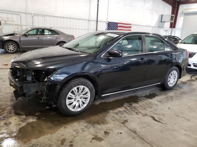 TOYOTA CAMRY BASE 2012 4t4bf1fk4cr227034