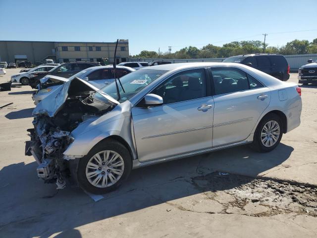 TOYOTA CAMRY BASE 2012 4t4bf1fk4cr227356