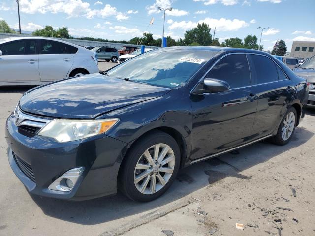 TOYOTA CAMRY 2012 4t4bf1fk4cr227700