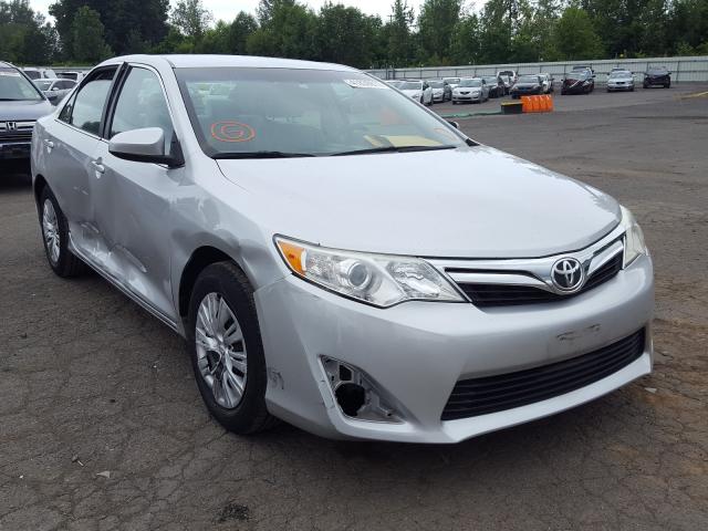 TOYOTA CAMRY BASE 2012 4t4bf1fk4cr228801