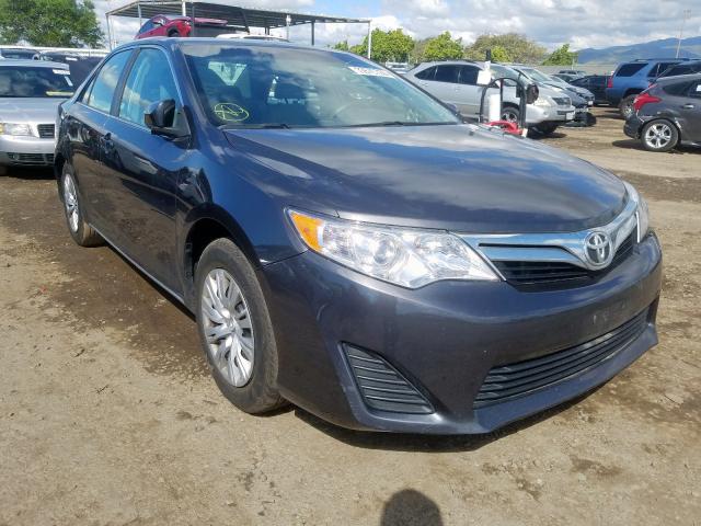 TOYOTA CAMRY BASE 2012 4t4bf1fk4cr228829