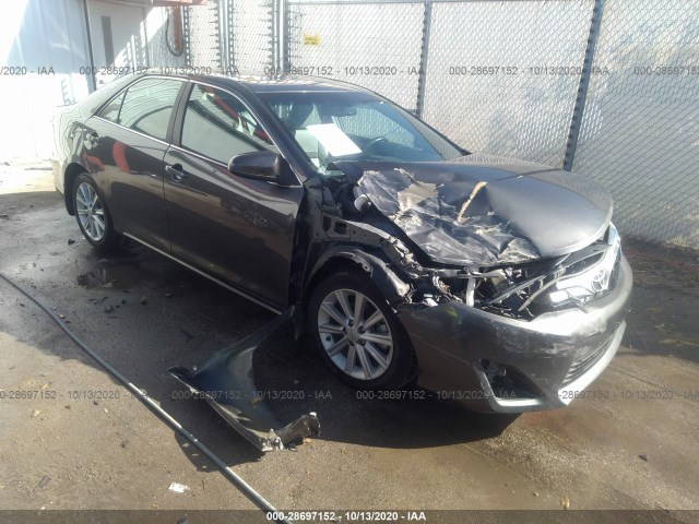 TOYOTA CAMRY 2012 4t4bf1fk4cr228927