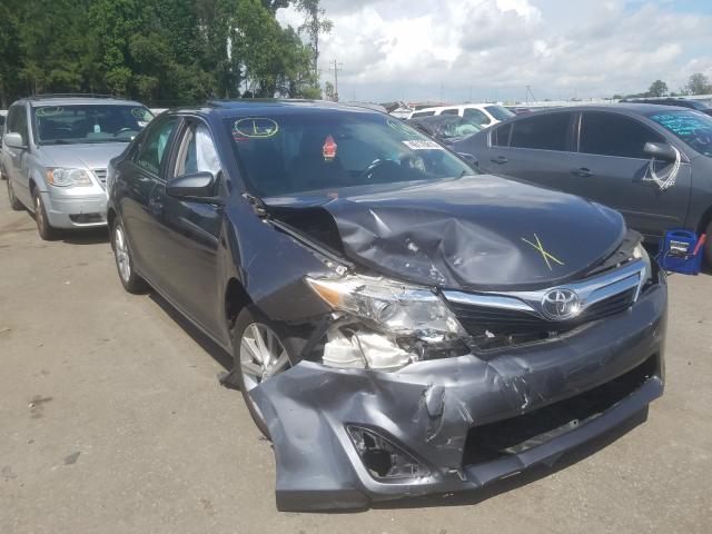 TOYOTA CAMRY BASE 2012 4t4bf1fk4cr230046