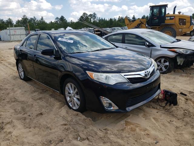 TOYOTA CAMRY BASE 2012 4t4bf1fk4cr230550