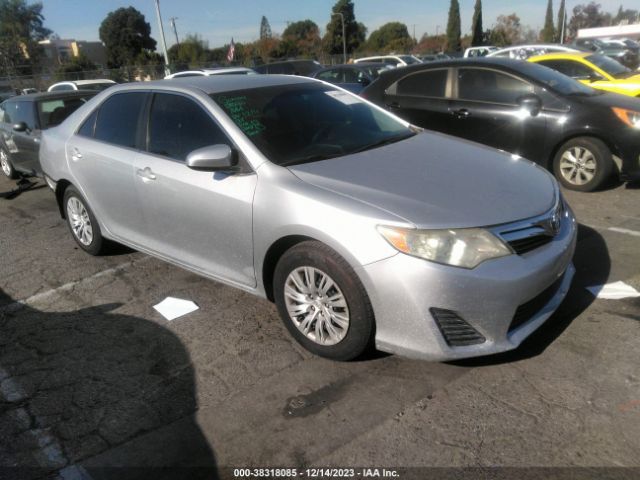 TOYOTA CAMRY 2012 4t4bf1fk4cr231018