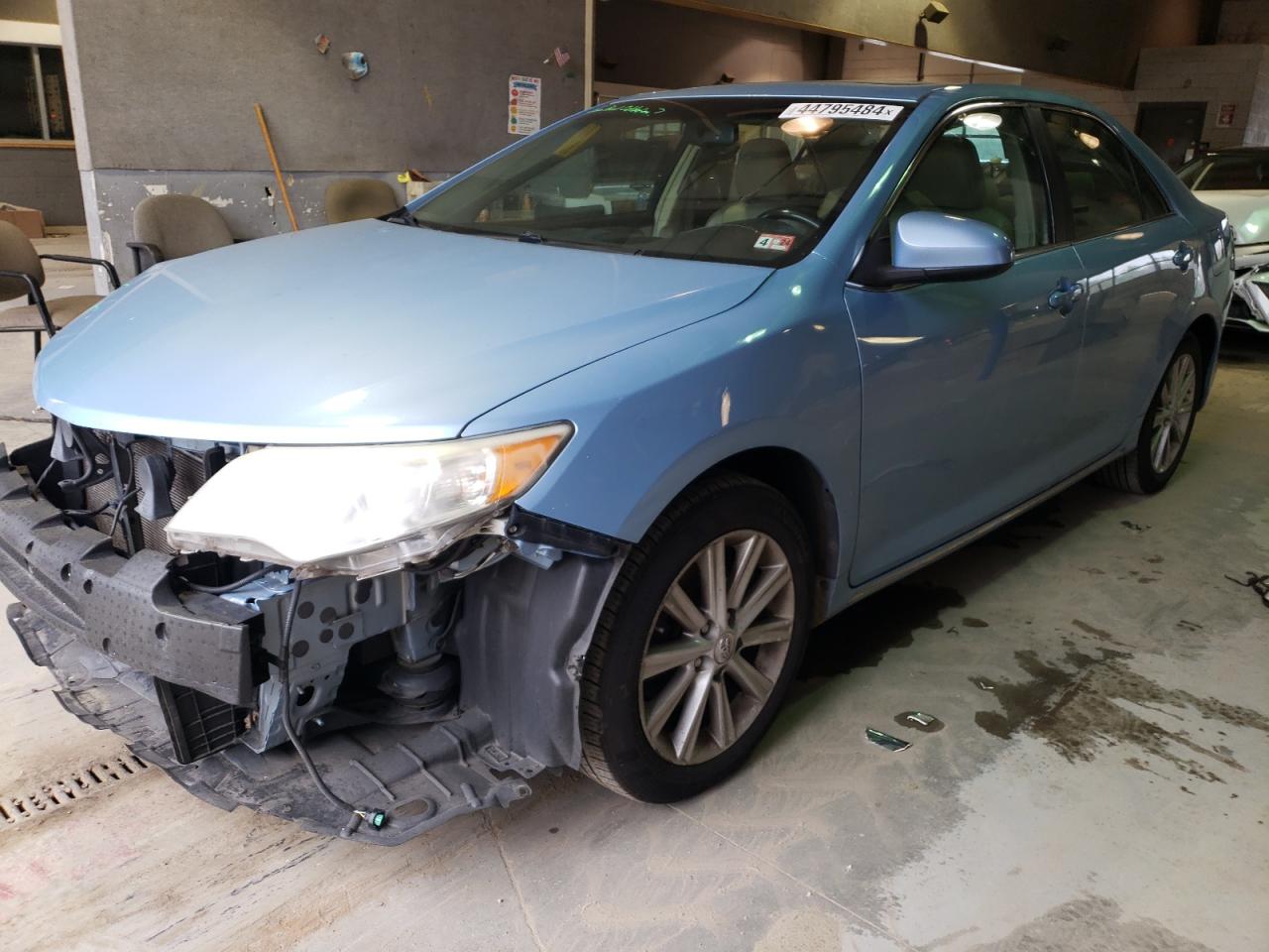 TOYOTA CAMRY 2012 4t4bf1fk4cr231083