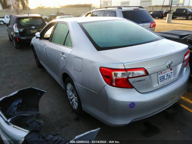 TOYOTA CAMRY 2012 4t4bf1fk4cr231665